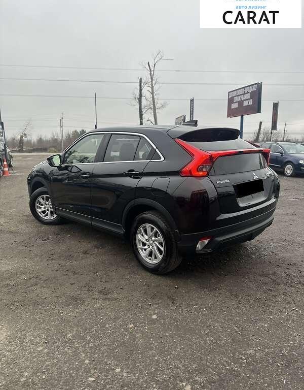 Mitsubishi Eclipse Cross 2018