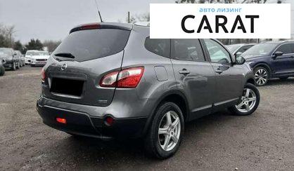 Nissan Qashqai+2 2012