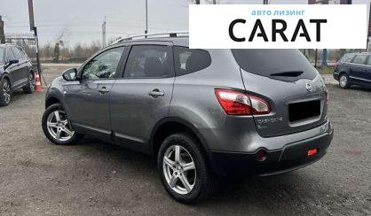 Nissan Qashqai+2 2012