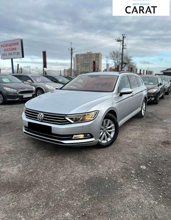 Volkswagen Passat 2015