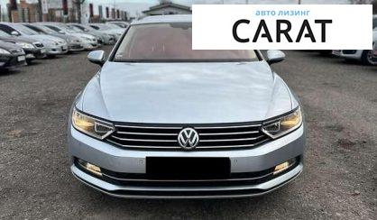 Volkswagen Passat 2015