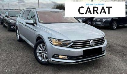 Volkswagen Passat 2015