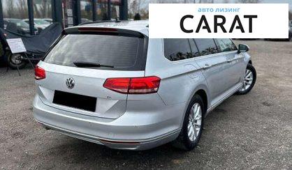 Volkswagen Passat 2015