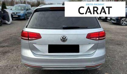 Volkswagen Passat 2015