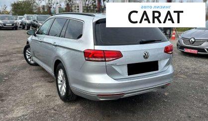 Volkswagen Passat 2015