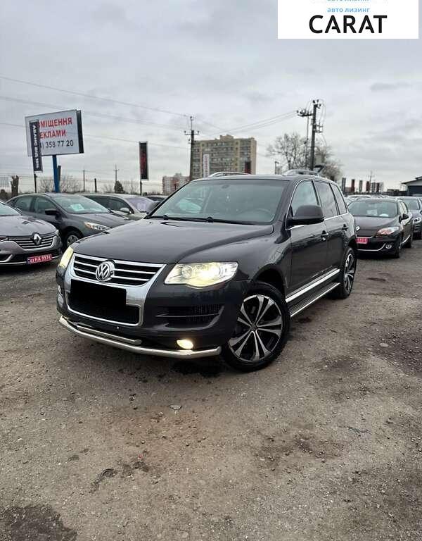 Volkswagen Touareg 2008