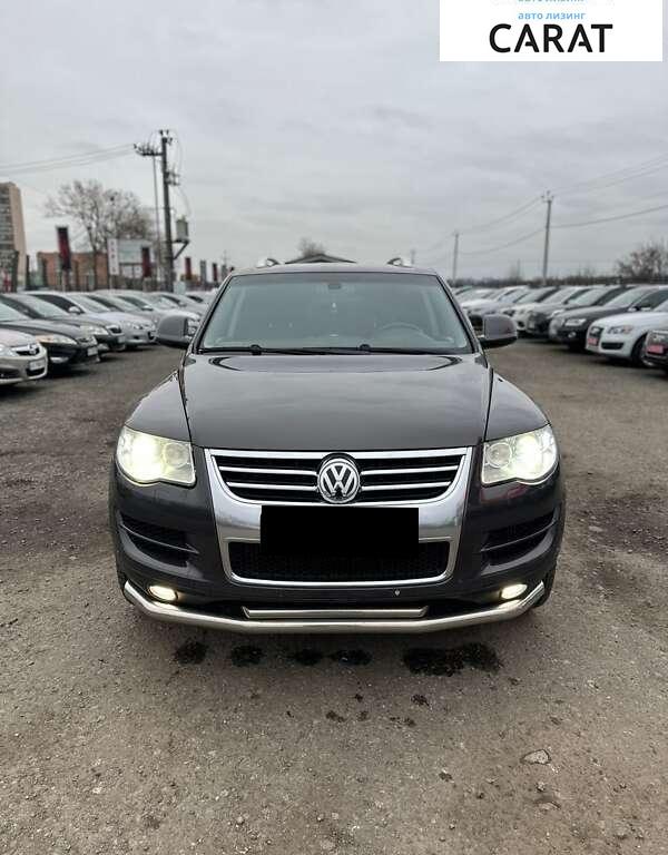 Volkswagen Touareg 2008