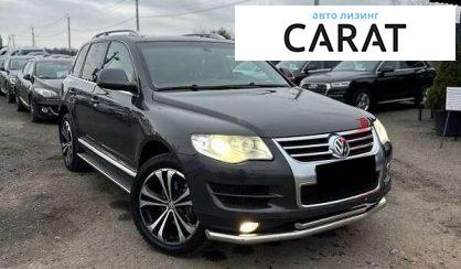 Volkswagen Touareg 2008