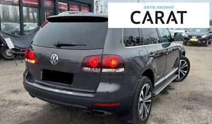 Volkswagen Touareg 2008