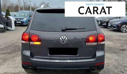 Volkswagen Touareg 2008