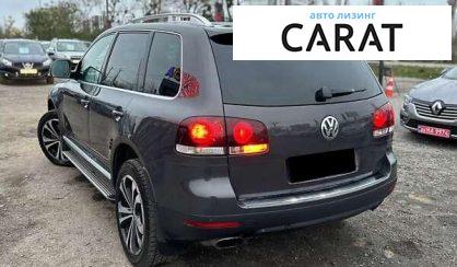Volkswagen Touareg 2008