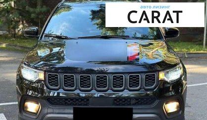 Jeep Compass 2025