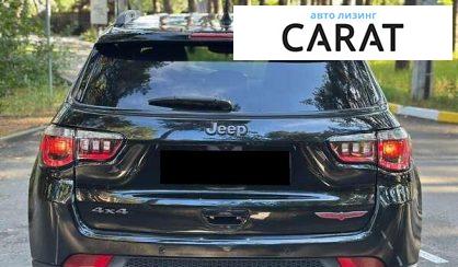 Jeep Compass 2025