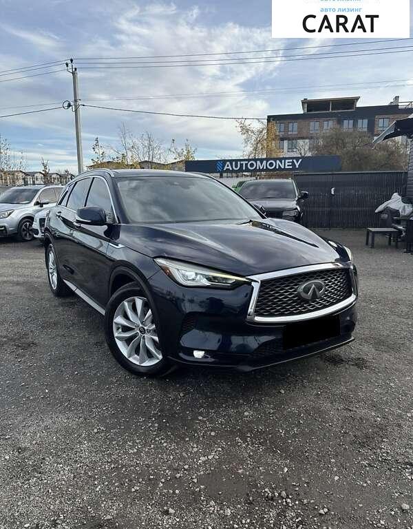 Infiniti QX50 2019
