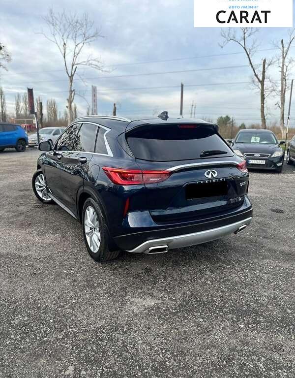 Infiniti QX50 2019