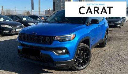 Jeep Compass 2023 - авто лізинг Carat