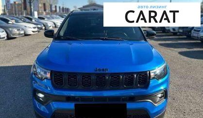 Jeep Compass 2023
