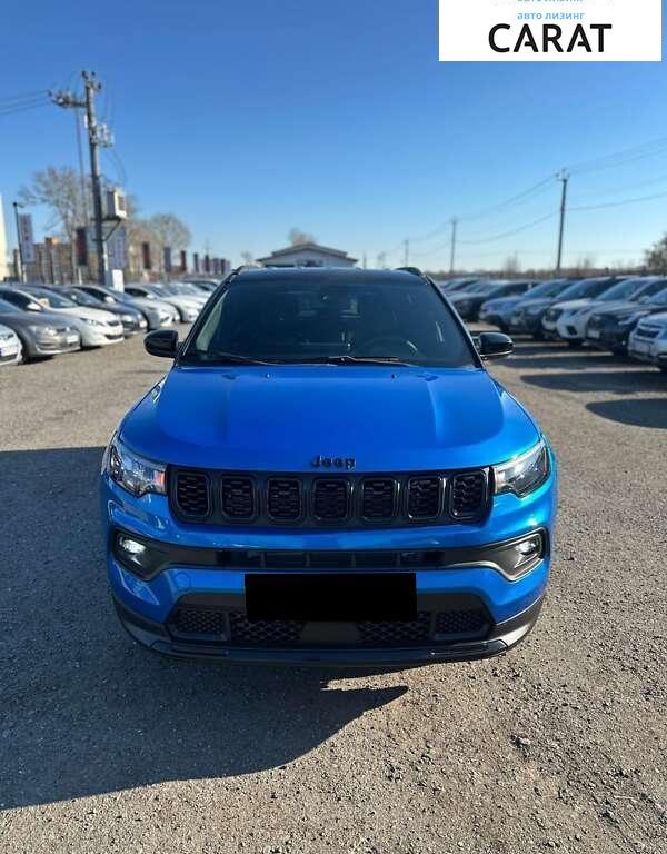 Jeep Compass 2023