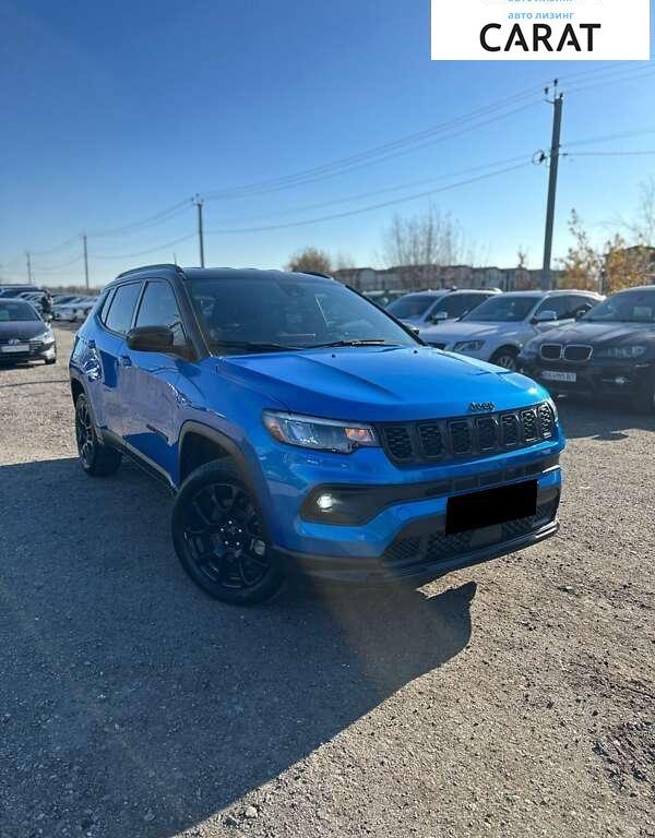 Jeep Compass 2023
