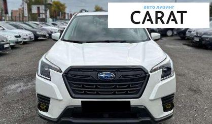 Subaru Forester 2022