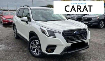 Subaru Forester 2022