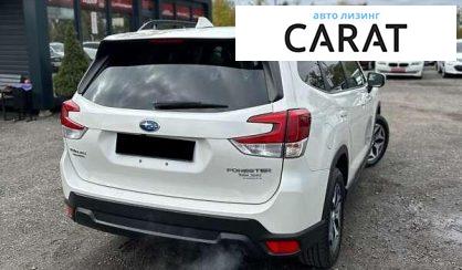 Subaru Forester 2022