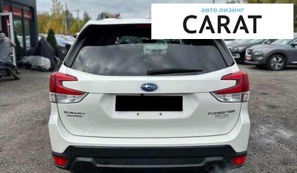 Subaru Forester 2022