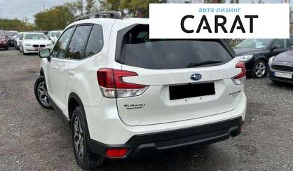 Subaru Forester 2022