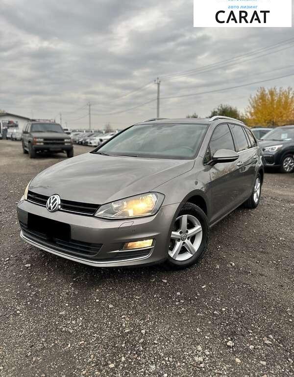 Volkswagen Golf 2013