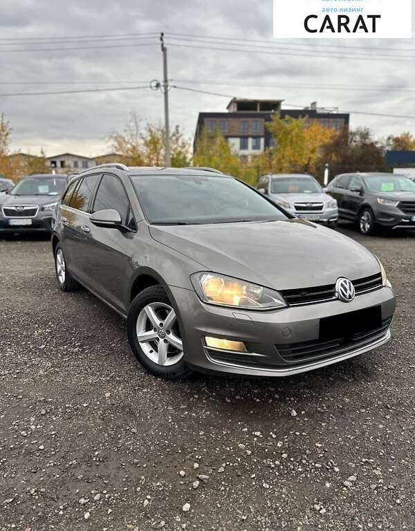 Volkswagen Golf 2013