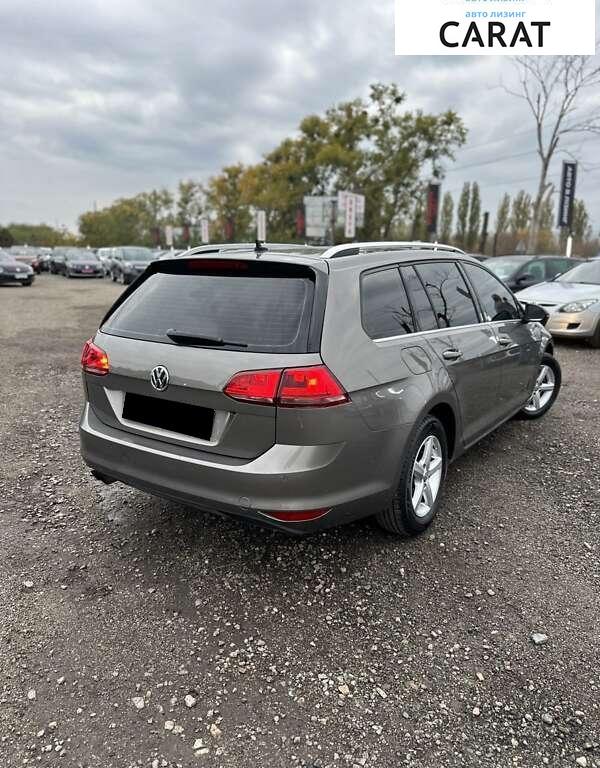 Volkswagen Golf 2013