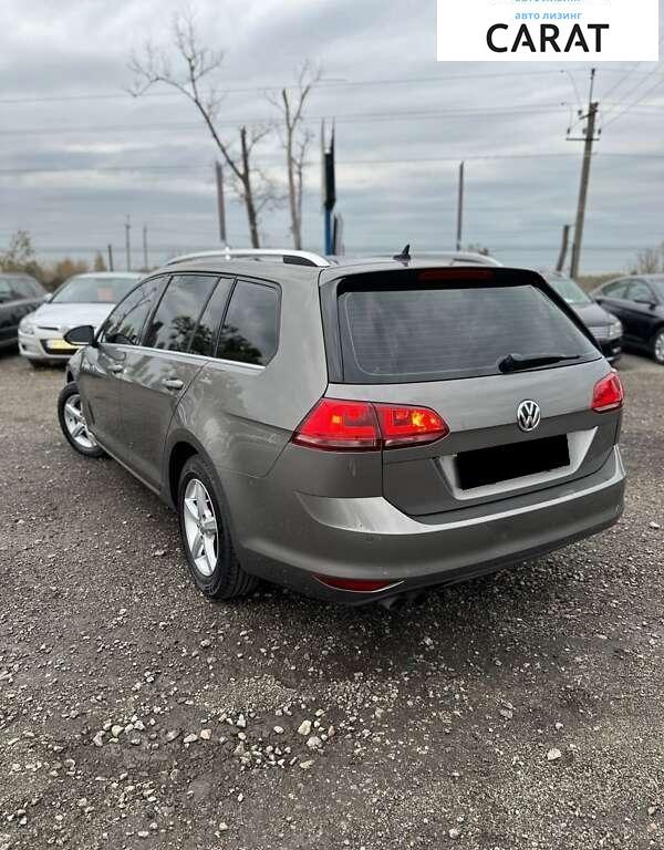 Volkswagen Golf 2013