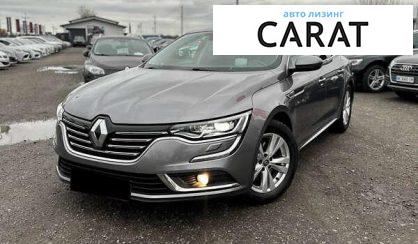 Розглянути Renault Talisman 2016 Renault Talisman 2016 - авто лізинг Carat