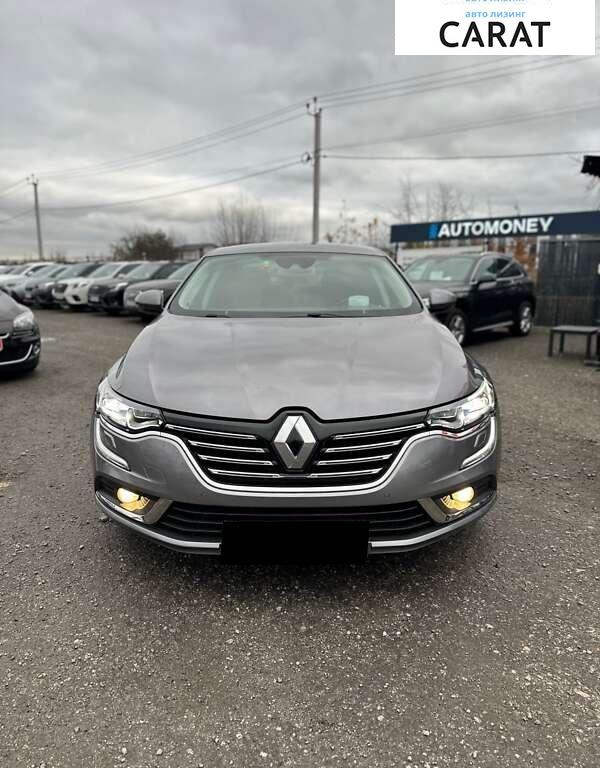 Renault Talisman 2016