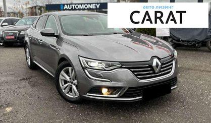 Renault Talisman 2016
