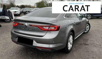 Renault Talisman 2016