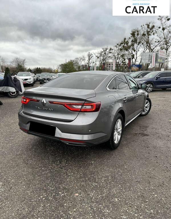 Renault Talisman 2016