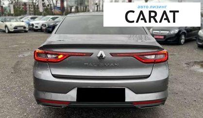 Renault Talisman 2016