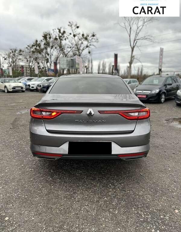 Renault Talisman 2016