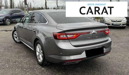 Renault Talisman 2016