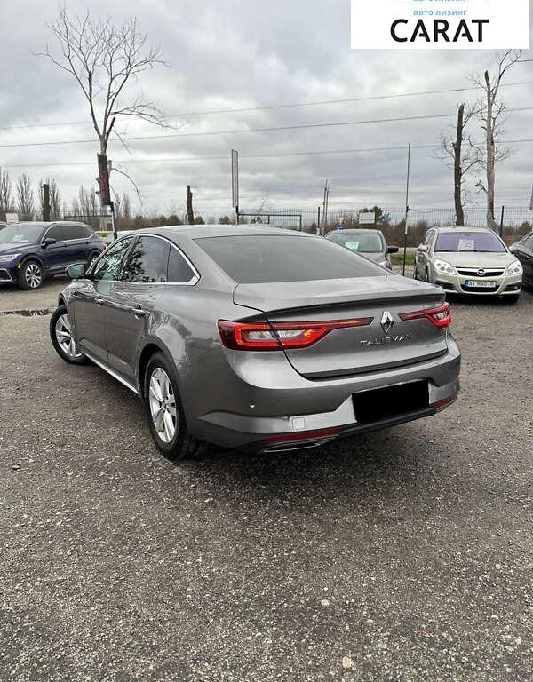 Renault Talisman 2016