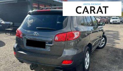 Hyundai Santa FE 2009