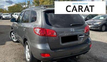 Hyundai Santa FE 2009