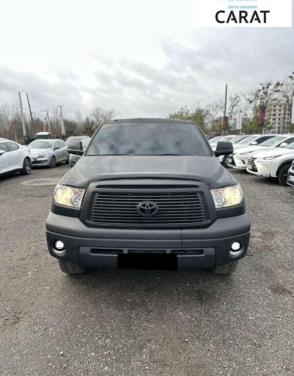Toyota Tundra 2012