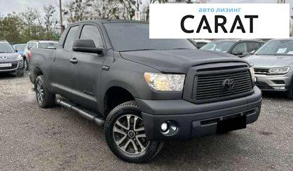 Toyota Tundra 2012