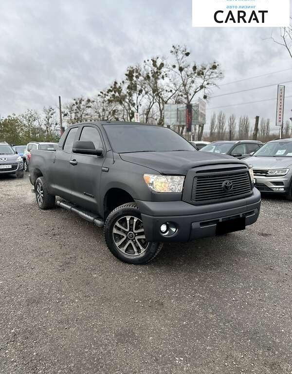 Toyota Tundra 2012