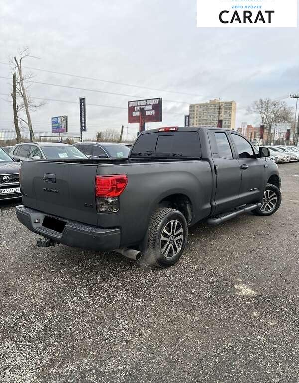 Toyota Tundra 2012