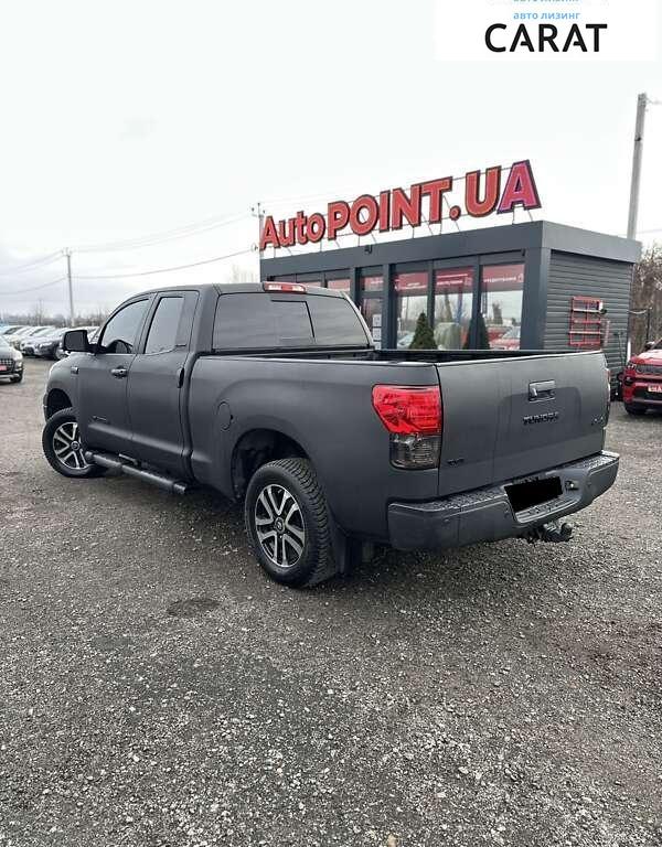 Toyota Tundra 2012