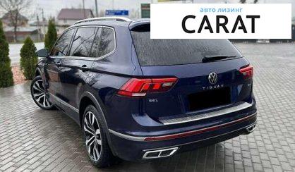 Volkswagen Tiguan 2021