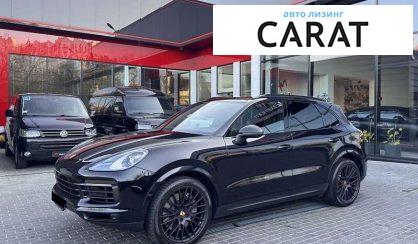 Розглянути Porsche Cayenne 2017 Porsche Cayenne 2017 - авто лізинг Carat